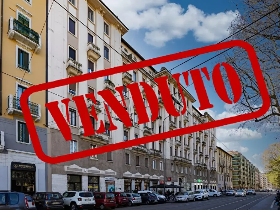 Immagine 1 di Appartamento in vendita  in Piazza Prealpi 3 a Milano