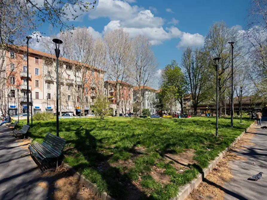 Immagine 4 di Appartamento in vendita  in Piazza Prealpi 3 a Milano