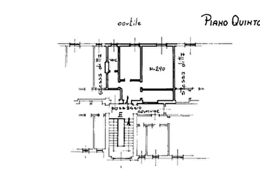Immagine 12 di Appartamento in vendita  in Piazza Prealpi 3 a Milano
