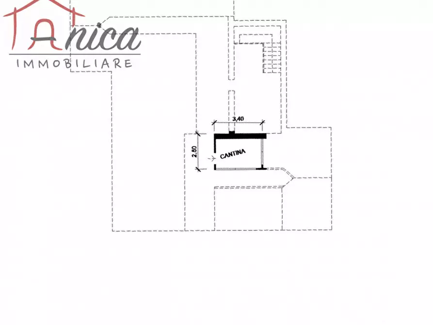 Immagine 16 di Appartamento in affitto  in Viale San Francesco d'Assisi a Trento