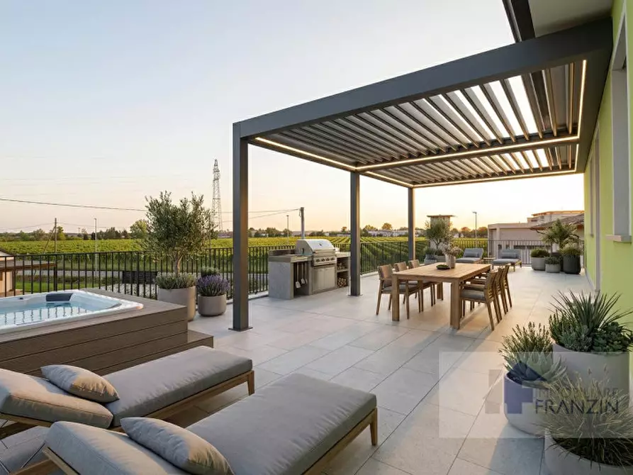 Immagine 23 di Appartamento in vendita  in VIA VALLIO 69 a Meolo