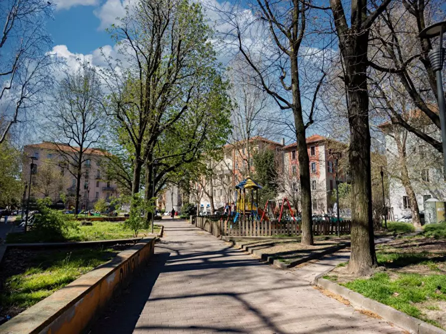 Immagine 3 di Appartamento in vendita  in Piazza Prealpi 3 a Milano