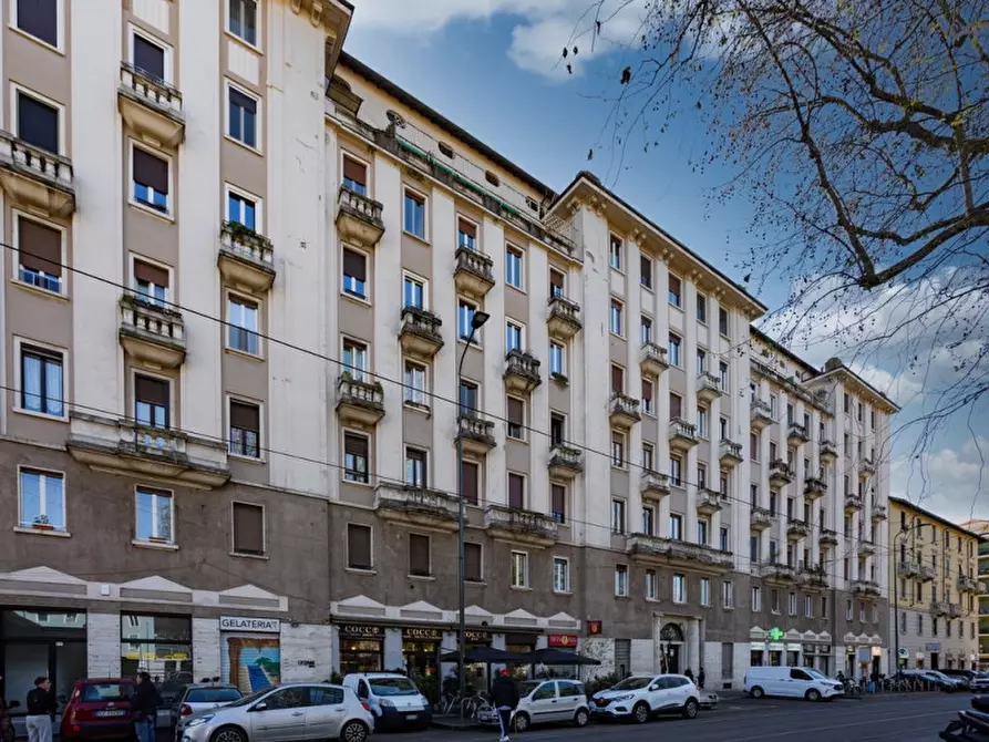Immagine 22 di Appartamento in vendita  in Piazza Prealpi 3 a Milano