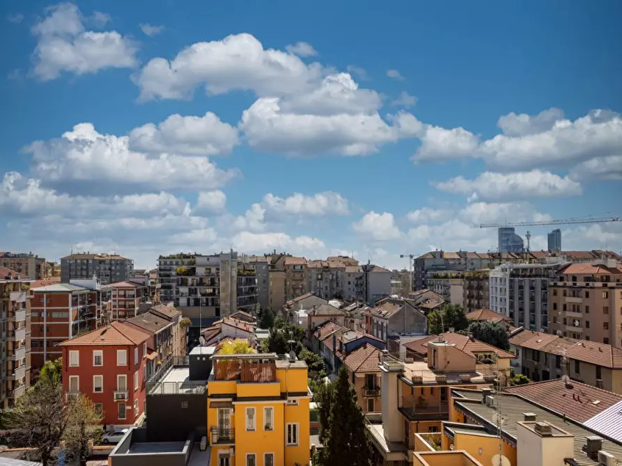 Immagine 36 di Appartamento in vendita  in Piazza Prealpi 3 a Milano