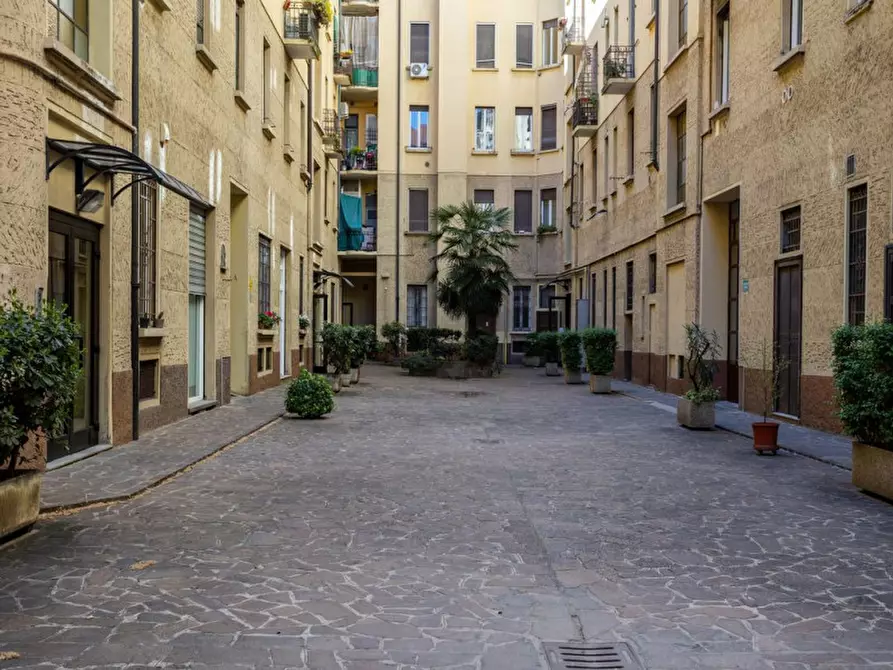 Immagine 41 di Appartamento in vendita  in Piazza Prealpi 3 a Milano