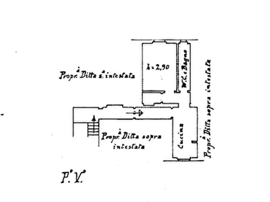 Immagine 12 di Appartamento in vendita  in Piazza Prealpi 3 a Milano