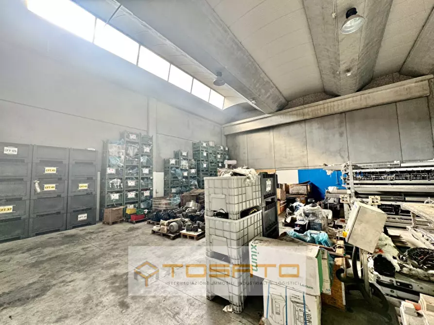 Immagine 6 di Capannone industriale in affitto  a Mozzecane
