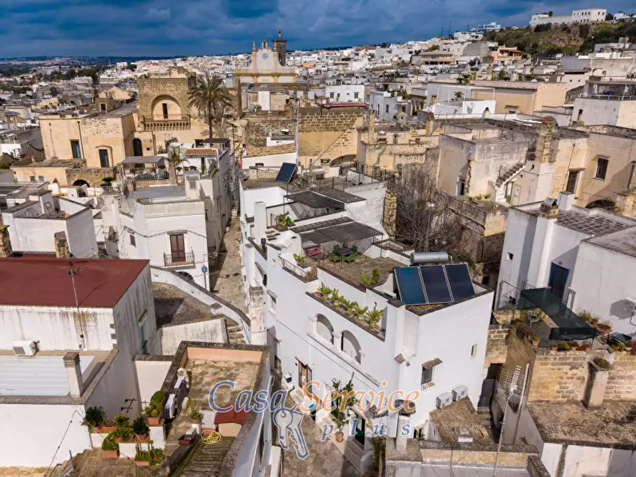 Immagine 3 di Casa bifamiliare in vendita  in Via G. Boccaccio a Matino