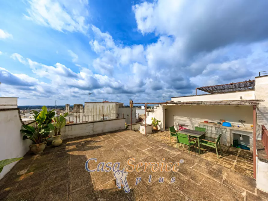 Immagine 13 di Casa bifamiliare in vendita  in Via G. Boccaccio a Matino