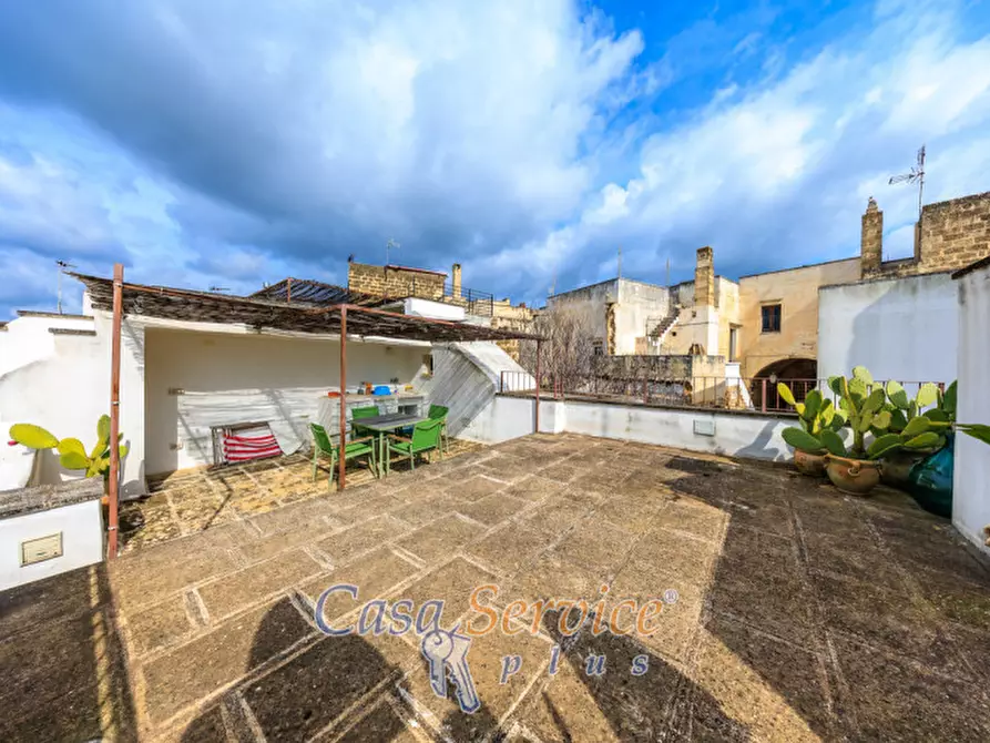 Immagine 14 di Casa bifamiliare in vendita  in Via G. Boccaccio a Matino