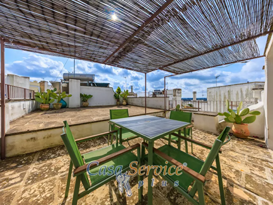 Immagine 15 di Casa bifamiliare in vendita  in Via G. Boccaccio a Matino