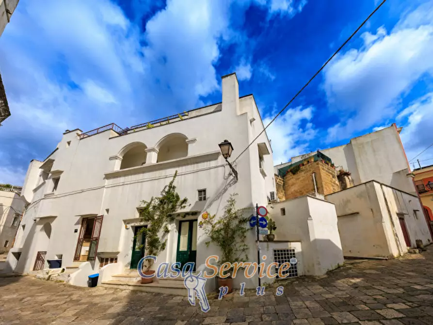 Immagine 29 di Casa bifamiliare in vendita  in Via G. Boccaccio a Matino