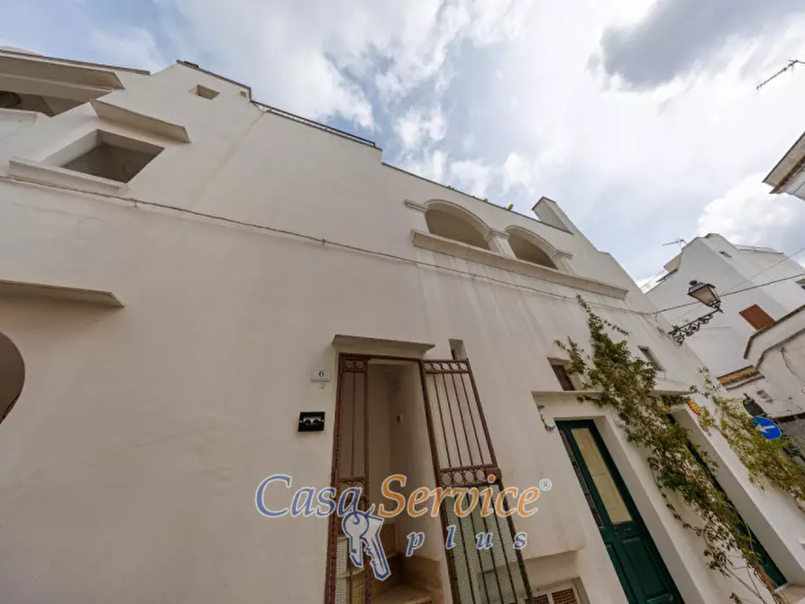 Immagine 32 di Casa bifamiliare in vendita  in Via G. Boccaccio a Matino