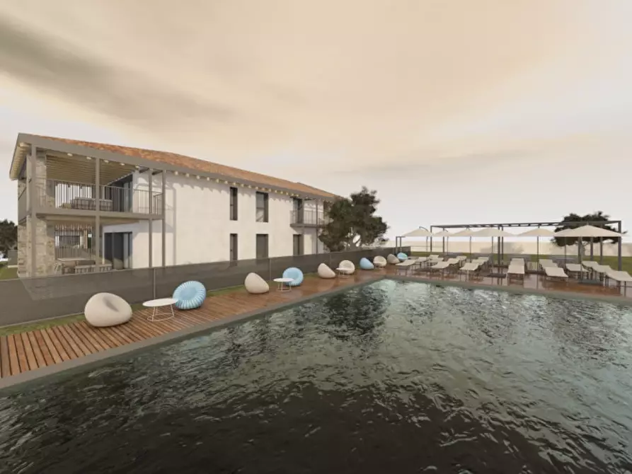 Immagine 1 di Appartamento in vendita  in Via Lago Lucone a Polpenazze Del Garda