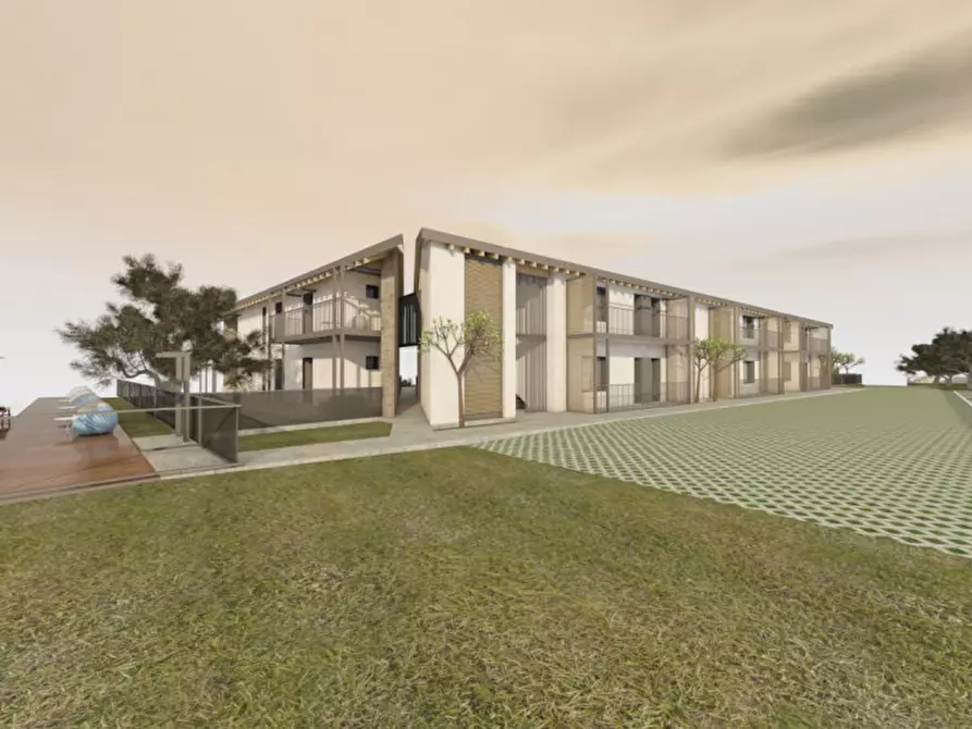 Immagine 3 di Appartamento in vendita  in Via Lago Lucone a Polpenazze Del Garda