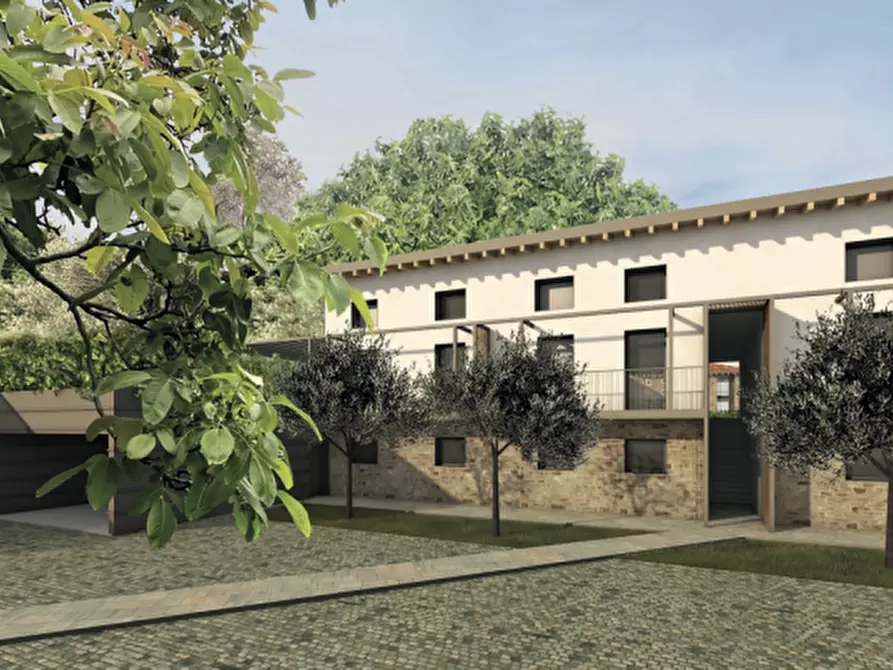 Immagine 6 di Appartamento in vendita  in Via Lago Lucone a Polpenazze Del Garda