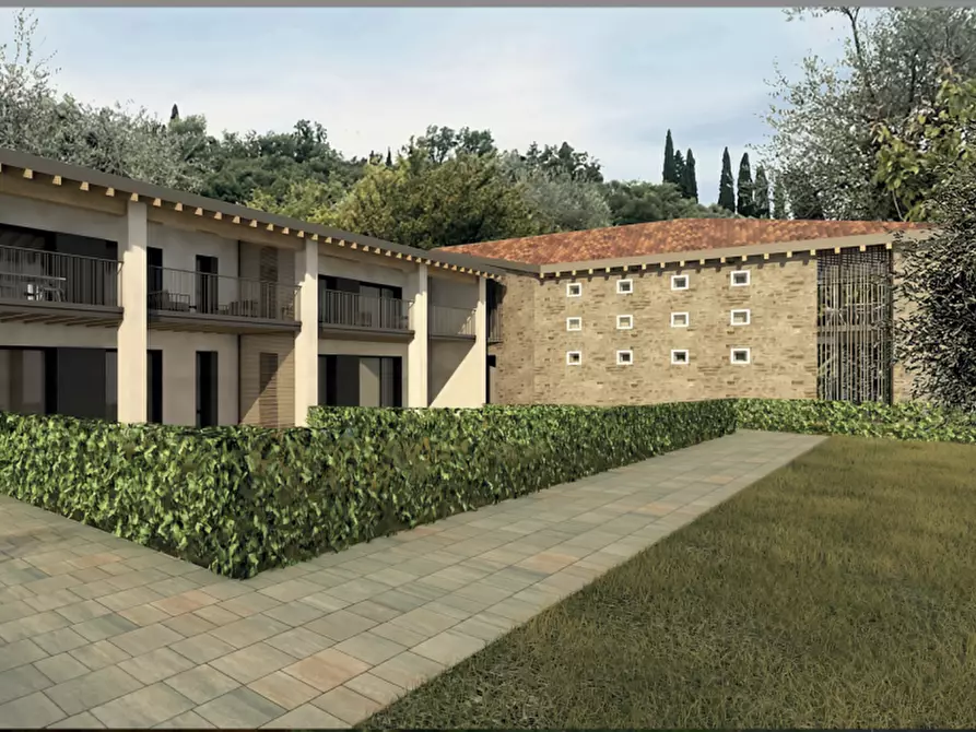 Immagine 8 di Appartamento in vendita  in Via Lago Lucone a Polpenazze Del Garda