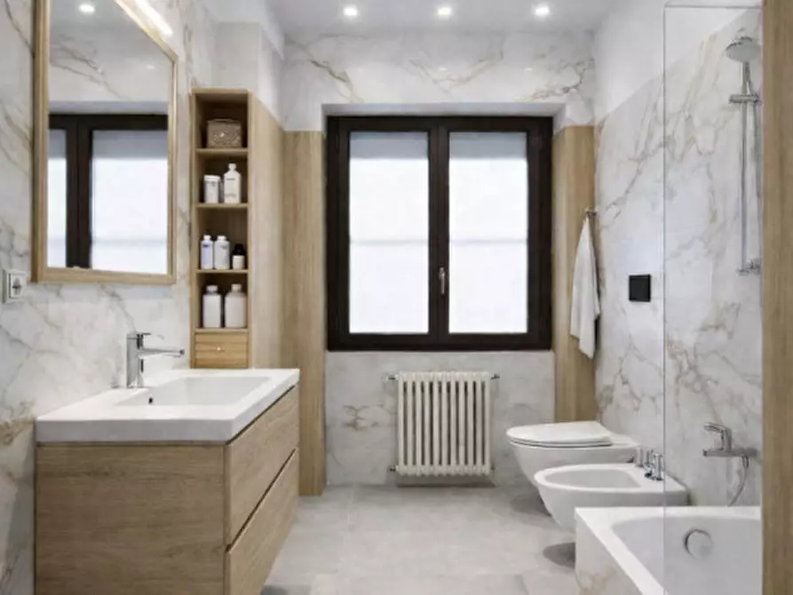 Immagine 7 di Appartamento in vendita  in Piazzale degli Innocenti a Pesaro