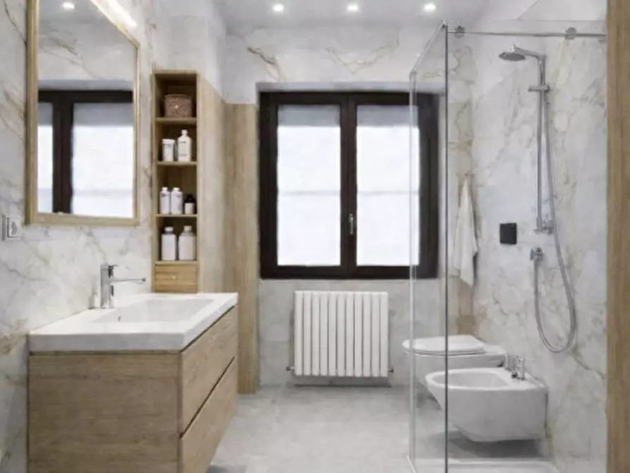 Immagine 8 di Appartamento in vendita  in Piazzale degli Innocenti a Pesaro