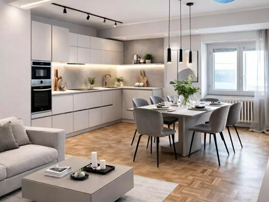 Immagine 10 di Appartamento in vendita  in Piazzale degli Innocenti a Pesaro