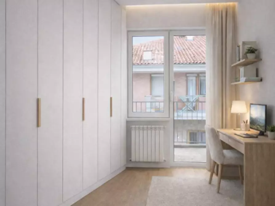 Immagine 12 di Appartamento in vendita  in Piazzale degli Innocenti a Pesaro