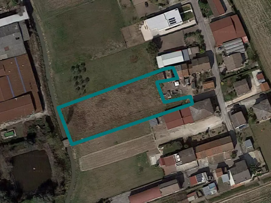 Immagine 2 di Rustico / casale in vendita  in Via Borghetto 26/14 a Sanguinetto