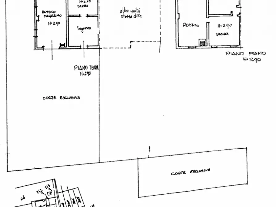 Immagine 21 di Rustico / casale in vendita  in Via Borghetto 26/14 a Sanguinetto