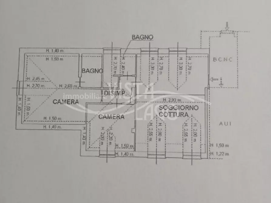 Immagine 25 di Appartamento in vendita  in Via Luigi Cadorna 36 a Menaggio