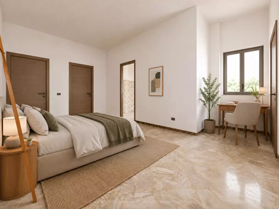 Immagine 3 di Casa indipendente in vendita  in Viale delle Rimembranze a Matino