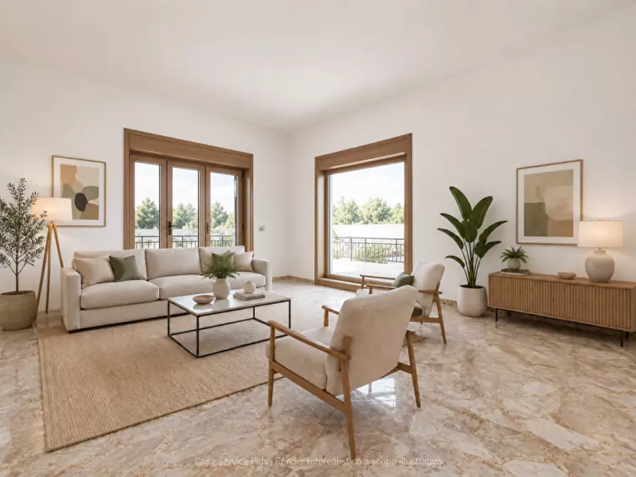 Immagine 4 di Casa indipendente in vendita  in Viale delle Rimembranze a Matino