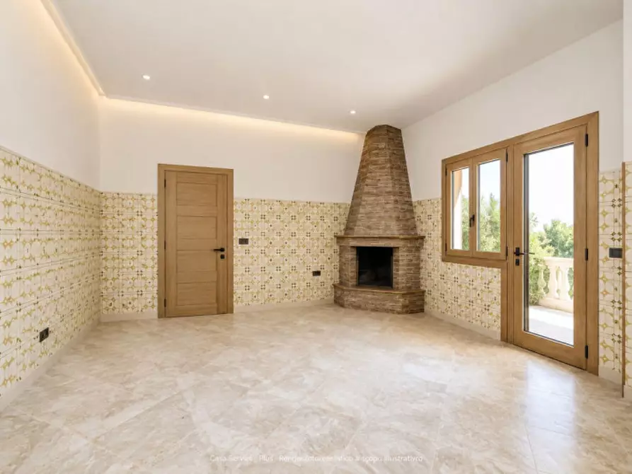 Immagine 7 di Casa indipendente in vendita  in Viale delle Rimembranze a Matino
