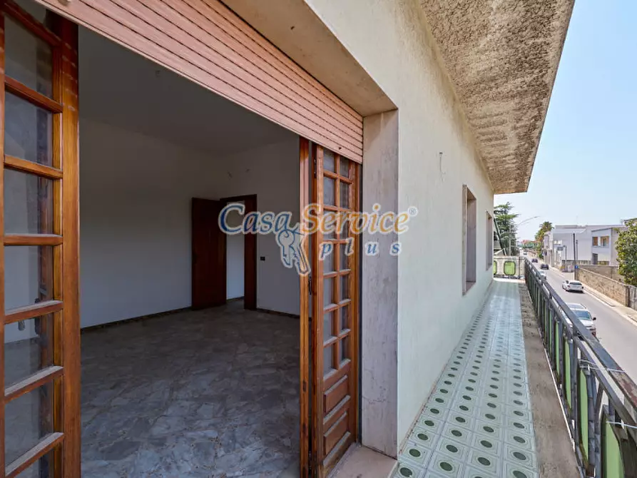 Immagine 21 di Casa indipendente in vendita  in Viale delle Rimembranze a Matino