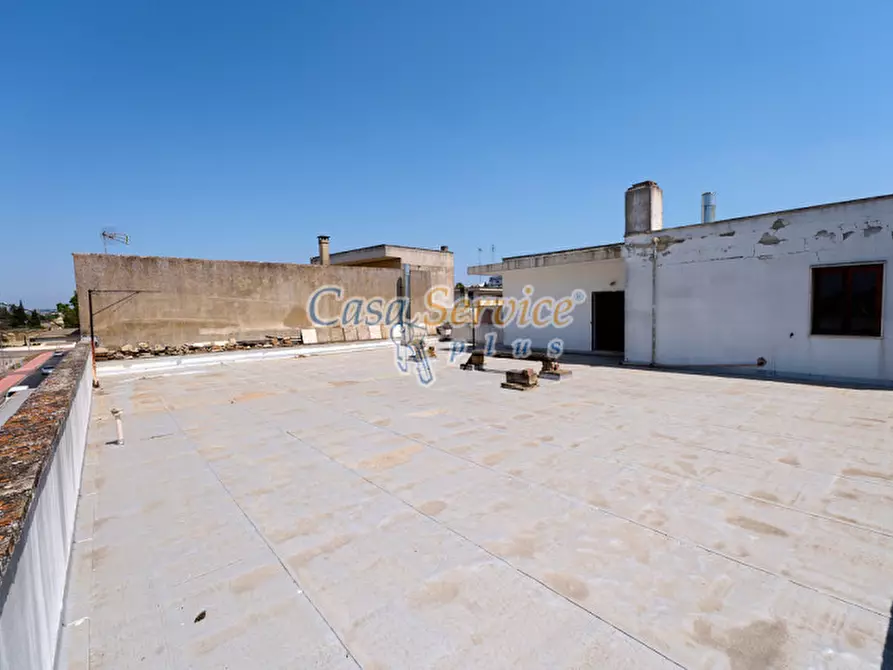 Immagine 39 di Casa indipendente in vendita  in Viale delle Rimembranze a Matino