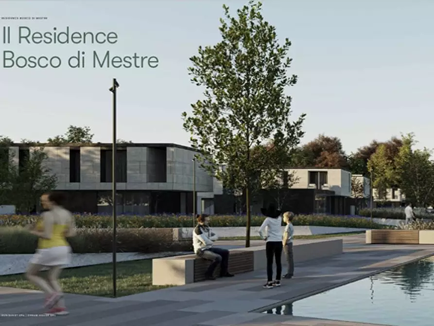 Immagine 1 di Villa in vendita  in Carpenedo a Venezia