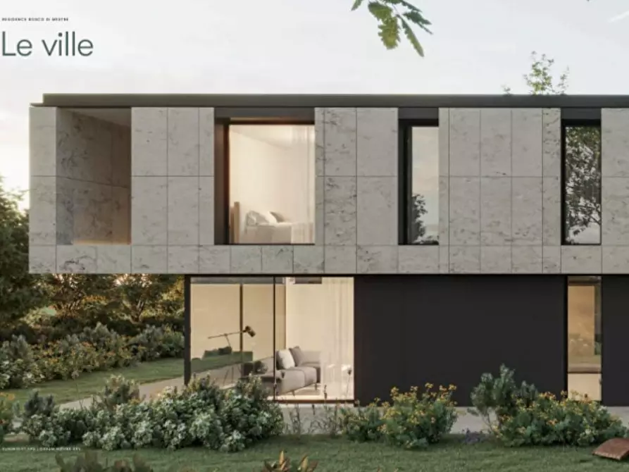 Immagine 2 di Villa in vendita  in Carpenedo a Venezia