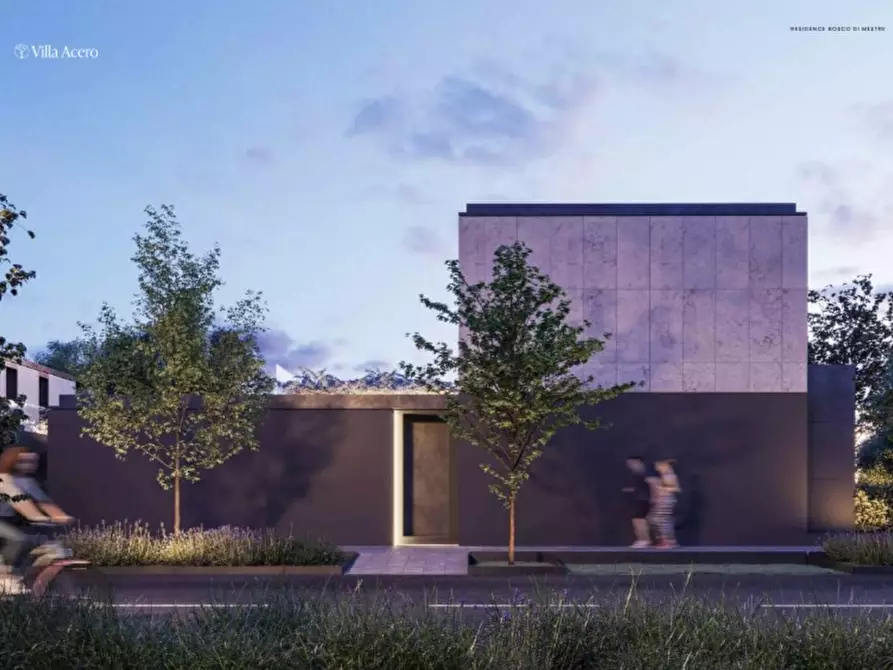 Immagine 5 di Villa in vendita  in Carpenedo a Venezia