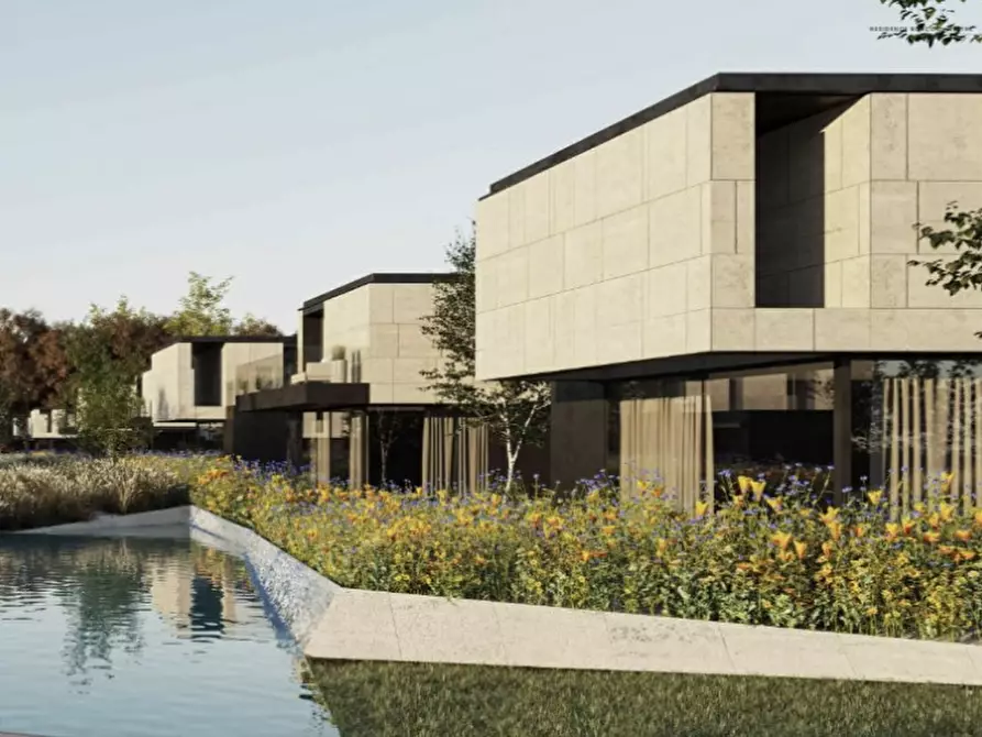 Immagine 12 di Villa in vendita  in Carpenedo a Venezia