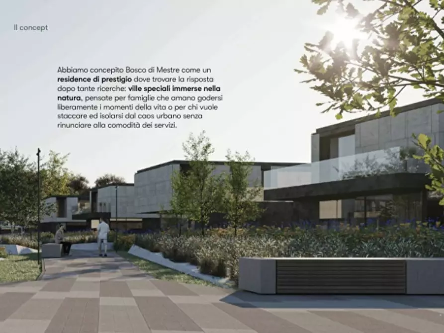 Immagine 14 di Villa in vendita  in Carpenedo a Venezia