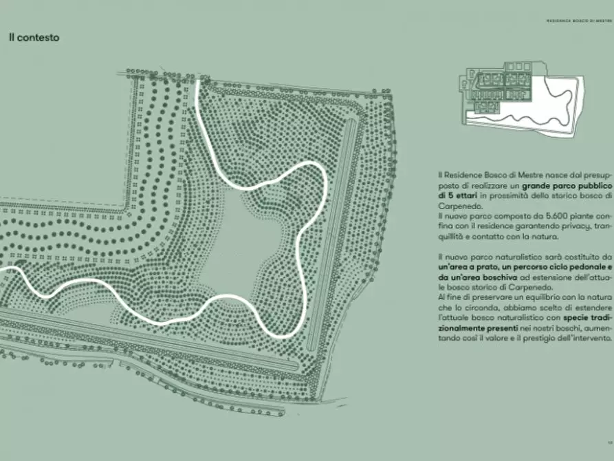 Immagine 16 di Villa in vendita  in Carpenedo a Venezia