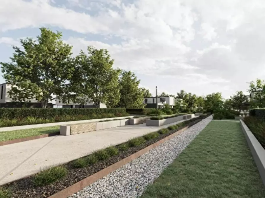 Immagine 17 di Villa in vendita  in Carpenedo a Venezia