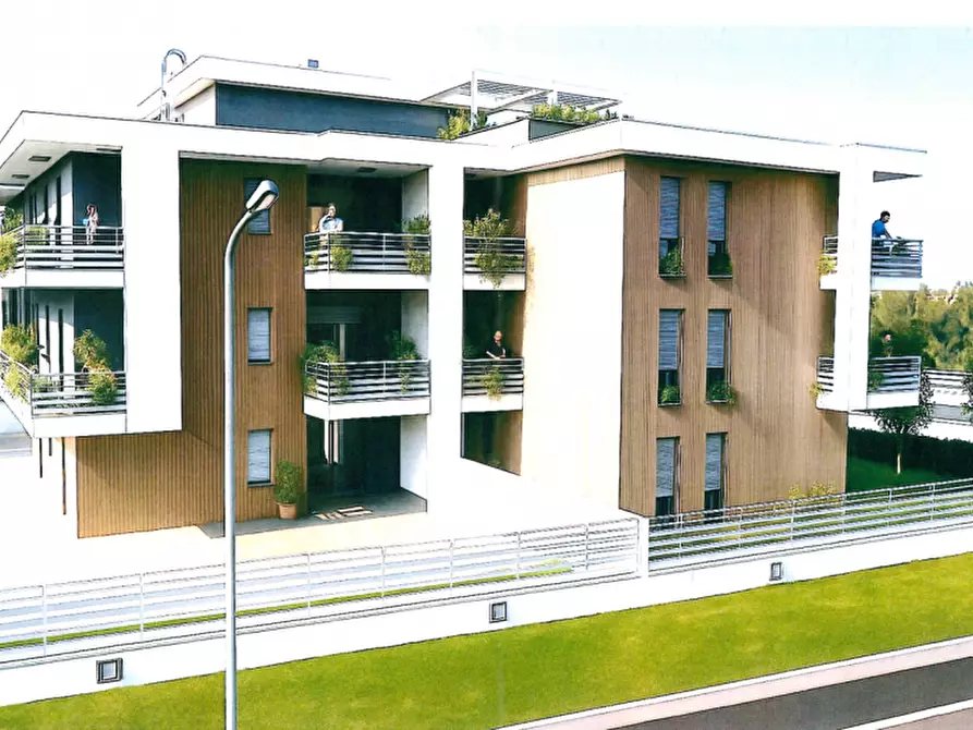 Immagine 1 di Appartamento in vendita  in Strada del Camposanto vecchio a Senigallia