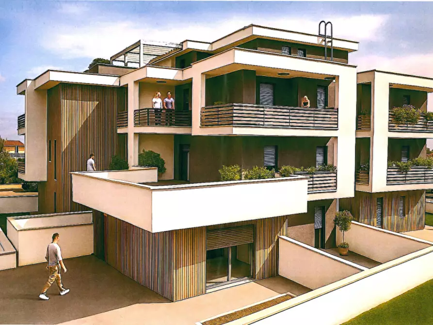 Immagine 2 di Appartamento in vendita  in Strada del Camposanto vecchio a Senigallia