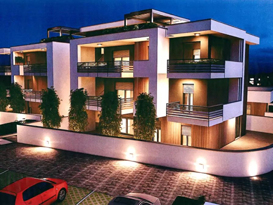 Immagine 3 di Appartamento in vendita  in Strada del Camposanto vecchio a Senigallia