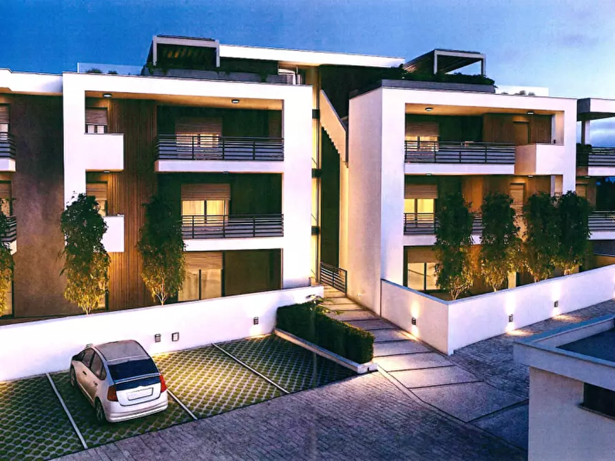 Immagine 4 di Appartamento in vendita  in Strada del Camposanto vecchio a Senigallia