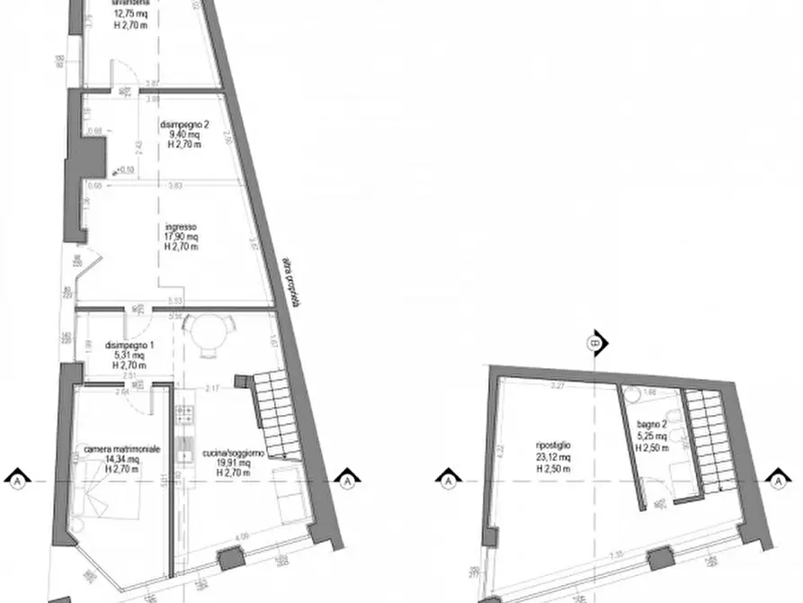 Immagine 6 di Appartamento in vendita  in Riviera a Padova
