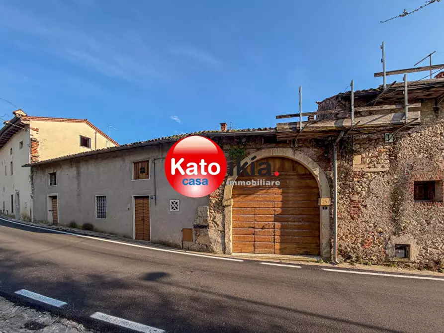 Immagine 7 di Rustico / casale in vendita  in Via Quattro Novembre a Creazzo