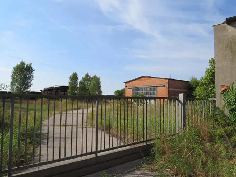 Immagine 3 di Capannone industriale in vendita  in Via Dossi a Sanguinetto