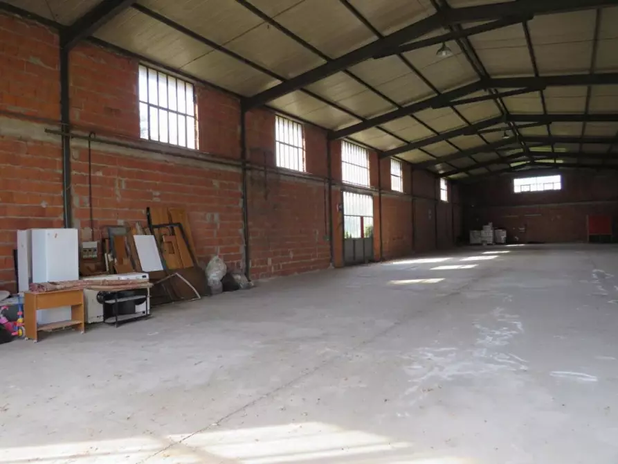 Immagine 33 di Capannone industriale in vendita  in Via Dossi a Sanguinetto