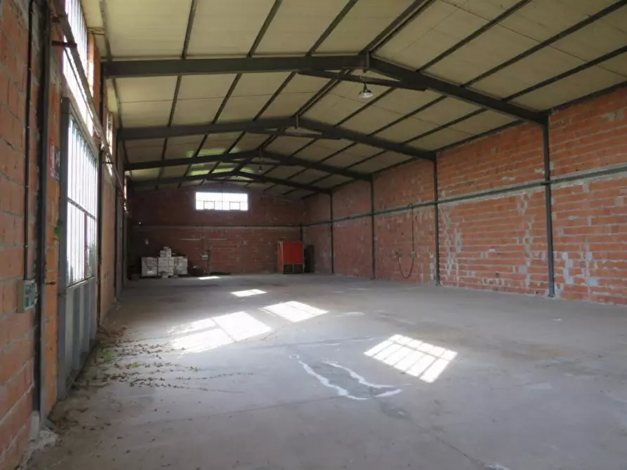 Immagine 35 di Capannone industriale in vendita  in Via Dossi a Sanguinetto