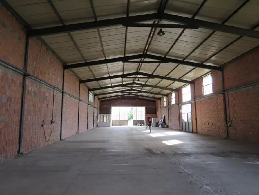 Immagine 37 di Capannone industriale in vendita  in Via Dossi a Sanguinetto